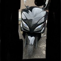 【ドタキャンのため再募集】mf08後期　ホンダ　フォルツァZ 7...
