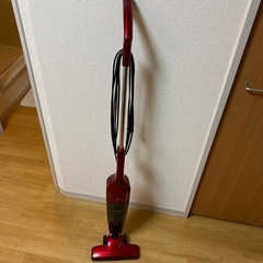中古の掃除機