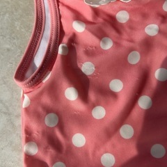 値下げ！YOUPI キムラタン 100センチ水着の画像