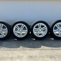 175/60R16 グッドイヤー製タイヤ＆アルミホイールセット