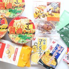 🌸♡. 格安1セットのみ カップラーメンなど.♡