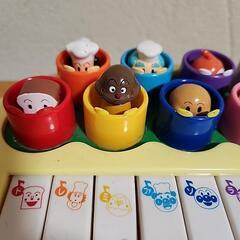 アンパンマン☆ピアノの画像