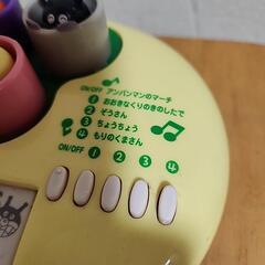 アンパンマン☆ピアノの画像