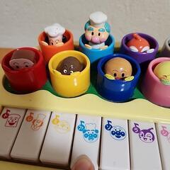 アンパンマン☆ピアノの画像