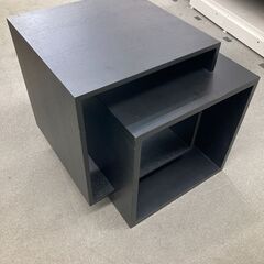 【ご来店限定】　Cassina ixc.(カッシーナ・イクスシー)　サイドテーブル　【トレファク秦野店】の画像
