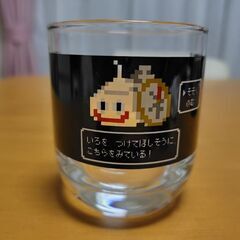 ドラクエウォークのグラス