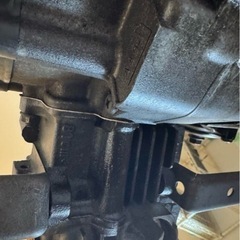 GAG用当時物 絶版品武川81ccエンジンの画像