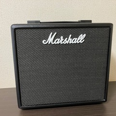 ギターアンプ（マーシャル CODE25）