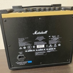 ギターアンプ（マーシャル CODE25）の画像