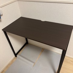 ニトリ　デスク