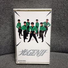 (中古アルバムカセット)THE WINDY‐光ＧＥＮＪＩ