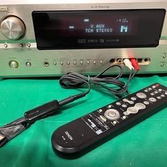 DENON 7.1ch ホームシアター フルセットの画像