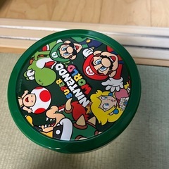 マリオ缶