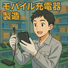 🔋毎日に欠かせない“あのアイテム”を作る！モバイル充電器の…