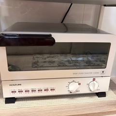 コイズミ　オーブントースター