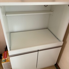 ニトリ 食器棚の画像