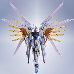 メタルロボット魂　ストライクフリーダム弐式＆プラウドディフェンダ...