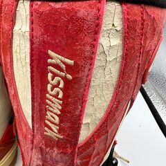 ij2416U スノーボード ashburton Japana 140cm kissamart ビンディング ブーツ付 カバー付 中古品 スキースポーツ 用品 男 女の画像