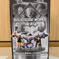 ドラゴンボールZ ギニューフィギュアの画像