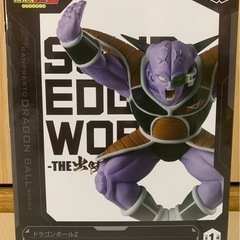 ドラゴンボールZ ギニューフィギュアの画像
