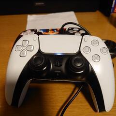 ps5 純正コントローラー