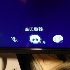 ps5 純正コントローラーの画像