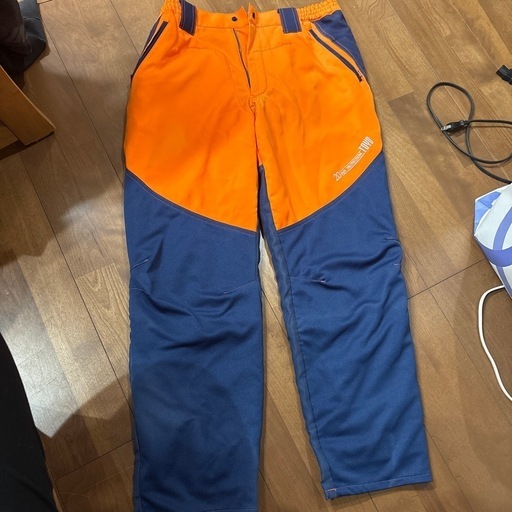 林業 チャップス ズボン