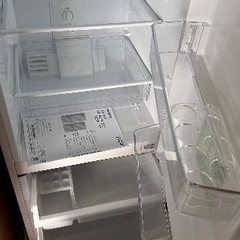 ?中型〜大型冷蔵庫番号118 AQUA 2022年製【215ℓ】大阪府内全域配達無料【保管場所での引取は3000円値引き】します