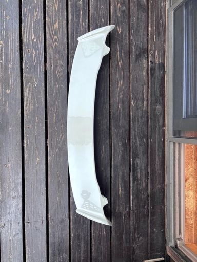 （最終値下げ）ホンダフィットGE 無限　ウイング　スポイラー