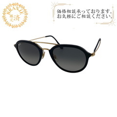 レイバン Ray-Ban サングラス 黒フレーム RB4253 ...