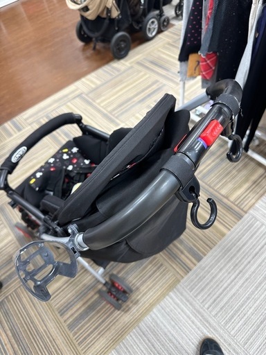GRACO シティライトRアップ