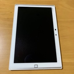 docomo arrows タブレット　F-03G 
