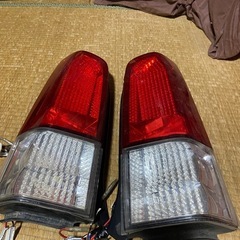 ワンオフテールランプmc21s 