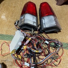 ワンオフテールランプmc21s の画像