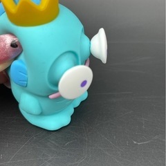サンリオ　ハンギョドン　当りくじ　ラバーマスコットの画像