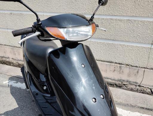値下げ《ホンダ》ライブDIO ZX仕様 AF34 リアウイング