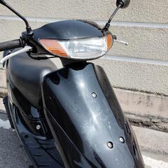 値下げ《ホンダ》ライブDIO ZX仕様 AF34 リアウイング ...