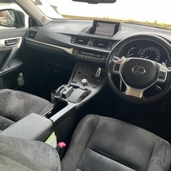 レクサスCT コミコミです 車検2026/6月 LEXUSCTの画像