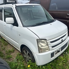 格安❗️ ワゴンR  FX  4WD  車検2年付き可