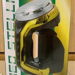 SANKYO レプリカレバーゴールドの画像