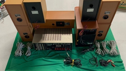 DENON 7.1ch ホームシアター フルセット