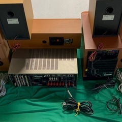 DENON 7.1ch ホームシアター フルセットの画像