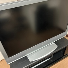 SONY BRAVIA  [46インチ] 大きいテレビ、台セット
