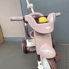 子供　三輪車　iimoの画像