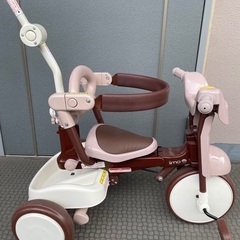子供　三輪車　iimo