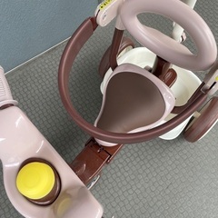 子供　三輪車　iimoの画像