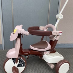 子供　三輪車　iimoの画像