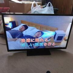 液晶テレビの画像