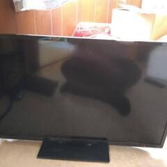 液晶テレビ