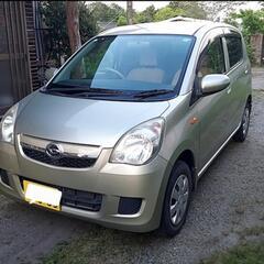ミラ✨低走行✨車検付き